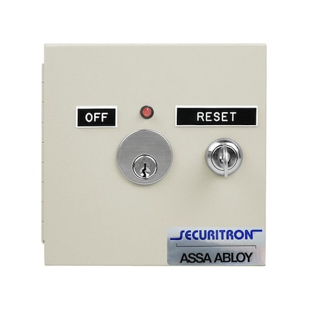 SECURITRON Switches & Switch Boxes FAR-12
